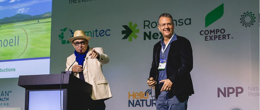 BioAg World Congress 2023 Reflection