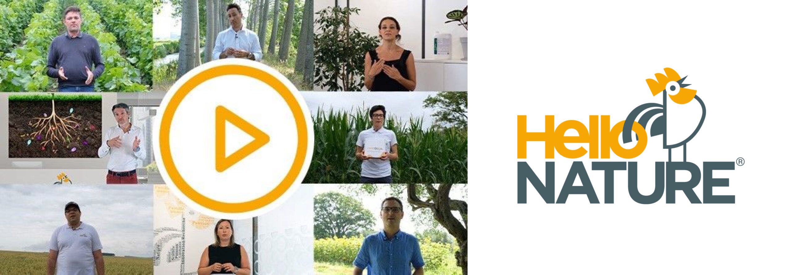 Hello Nature’s 2023 reveal video highlights new projects and solutions focusing on soil health and  regenerative agriculture.