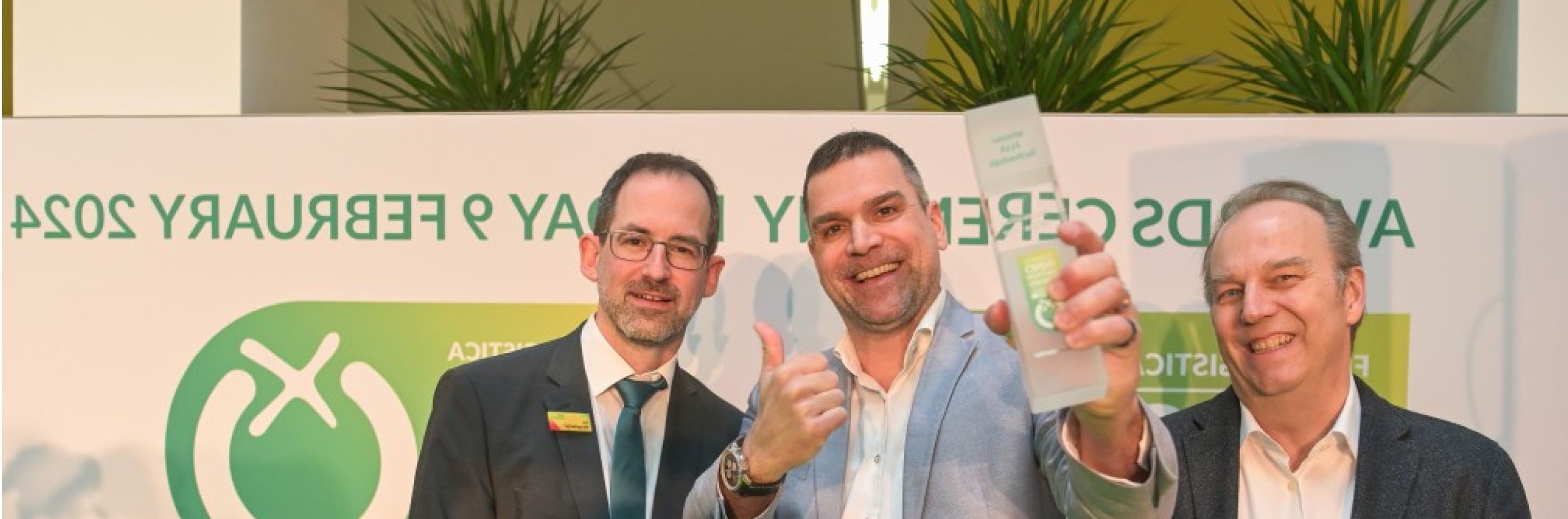 Koppert’s Mirical Wins Top Prize for Sustainable Innovation in Fruit Logistica Award