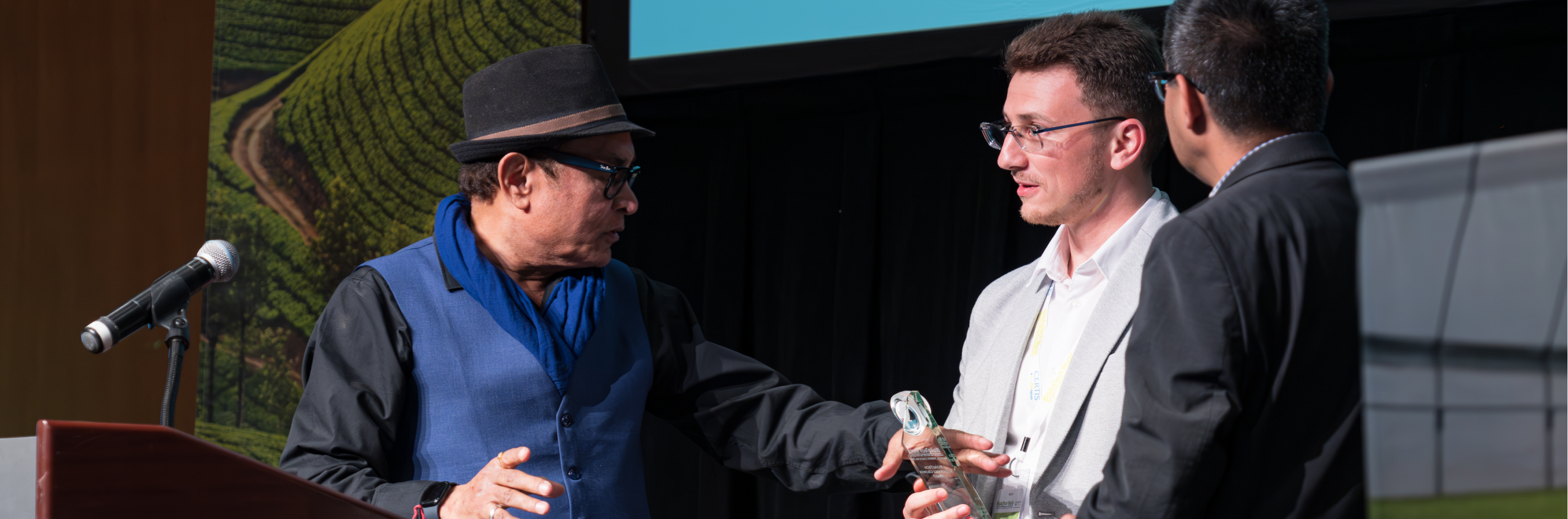 BAW 2024 : BioAgTech Sustainable Grower Award