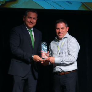 Celebrating Daniel Pepitone’s BioAgTech Pioneering Innovation Award at BAW 2024