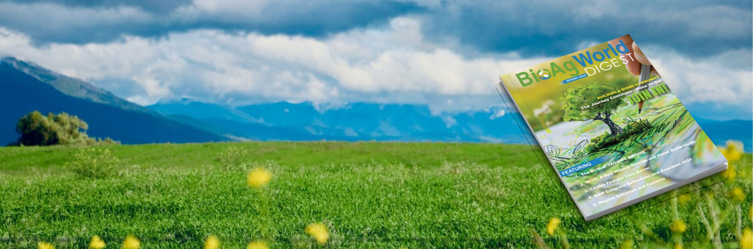 Embracing Sustainability and Innovation: Highlights from BAW Congress Spring Edition 2024