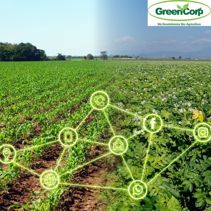 Greencorp® Group: Pioneering biological and botanical solutions worldwide since 2006