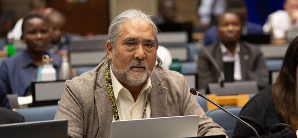 In Conversation with A.G. Kawamura: A Trail Blazer
