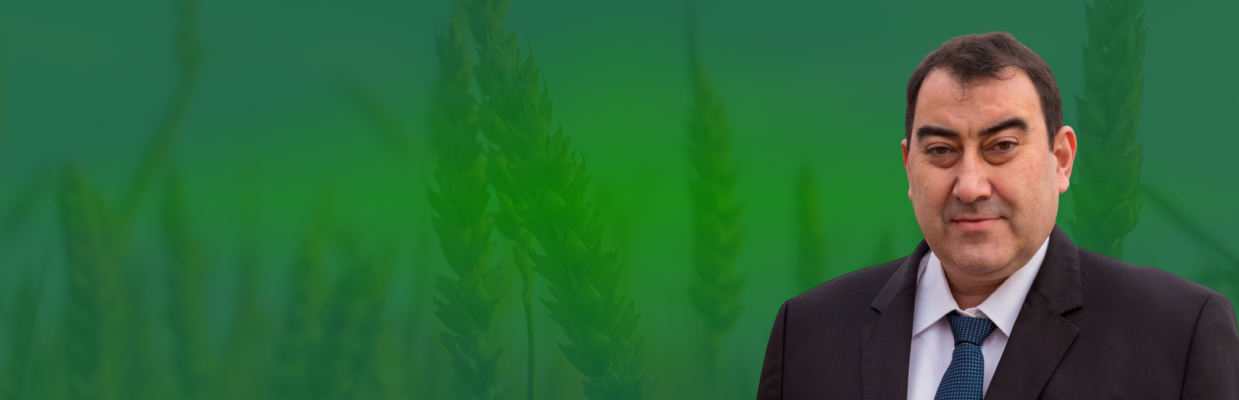 Interviews with BioAg Partners : Pedro Peleato, President AEFA