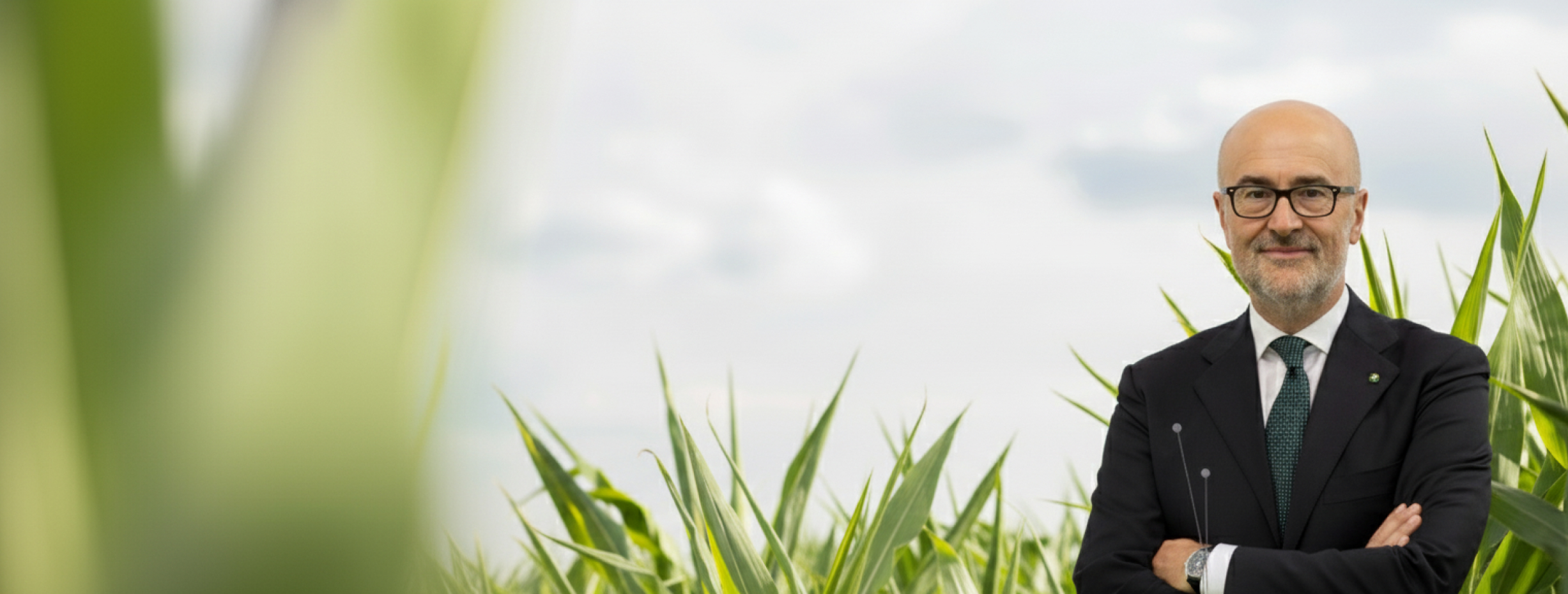 Guiseppe’s “To the Point”: Global BioAg Alliance: From Ideas to Impact