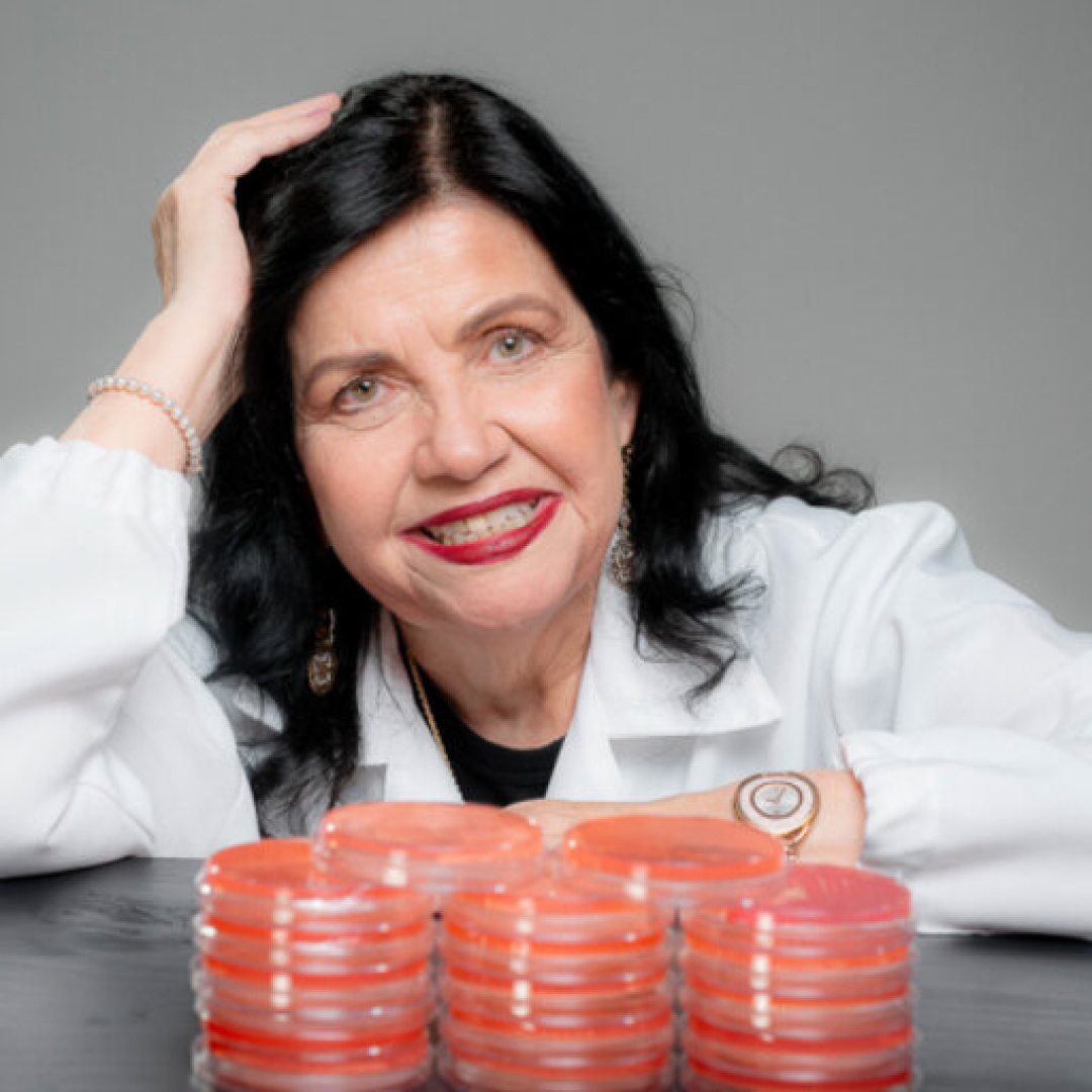 Women in Agriculture: 24th Edition  Featuring Mariangela Hungria, Embrapa