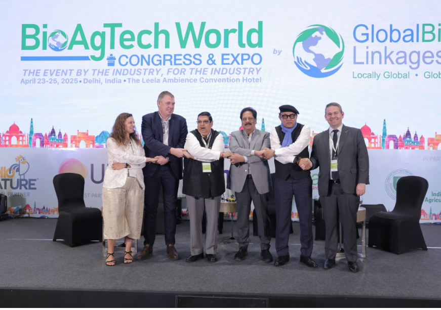 Global BioAg Alliance (GBA):   A Unified Global Effort to Shape the Future of BioAg