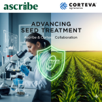 Ascribe Announces Collaboration with Corteva to Advance Seed Treatment Use for Phytalix® Biofungicide