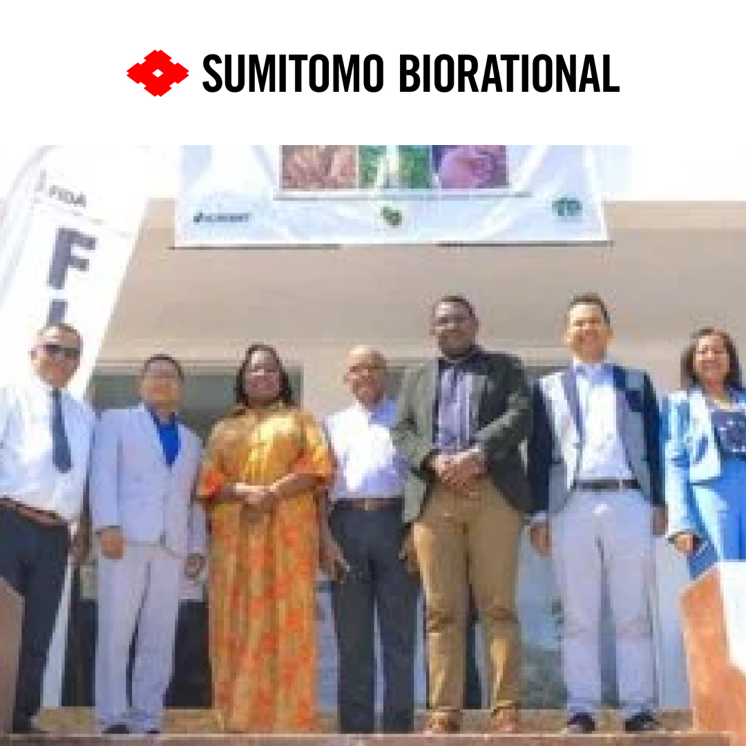 Sumitomo Biorational Company Marks Official Launch with Inauguration Event