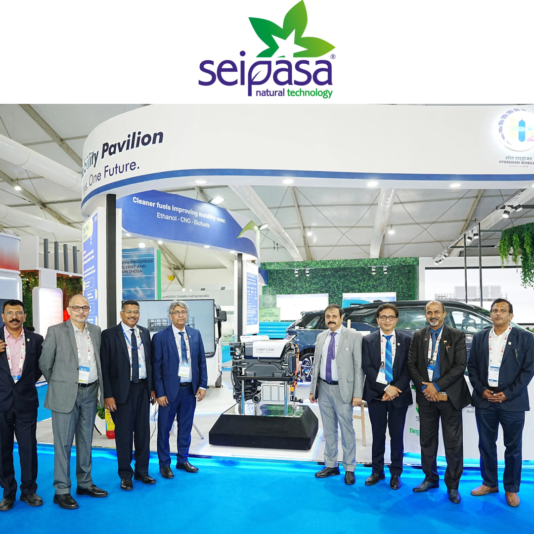 Seipasa strengthens environmental commitment by integrating electric mobility into corporate fleet