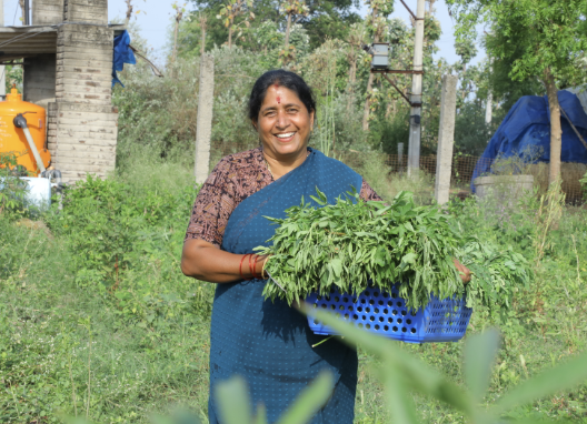 Over a million Indian farmers moving to natural farming: APCNF wins the 2026 Food Planet Prize