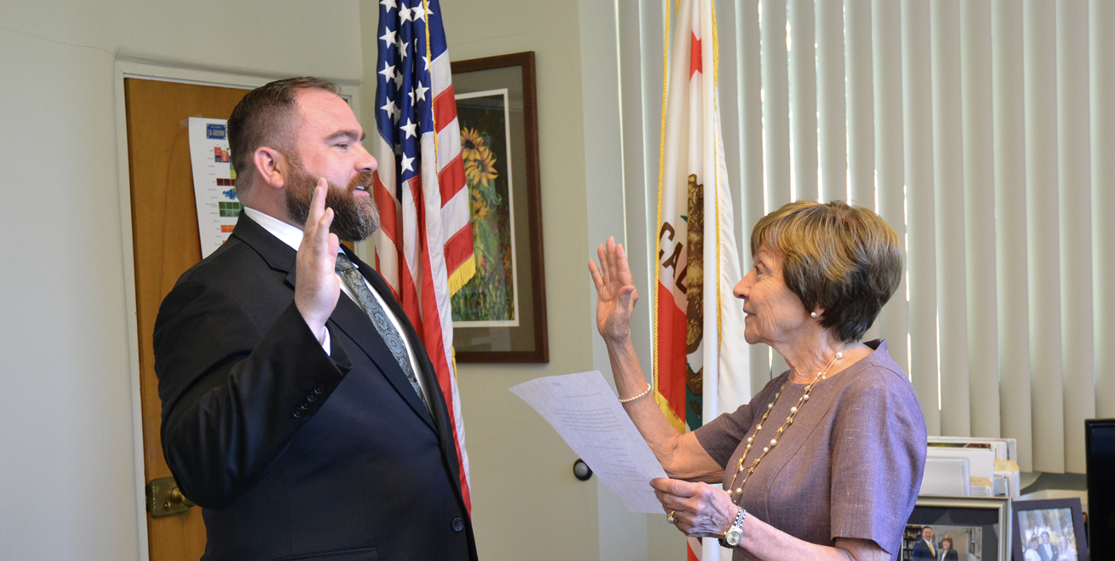 CDFA welcomes the appointment of Carney King as Deputy Secretary of Legislative Affairs