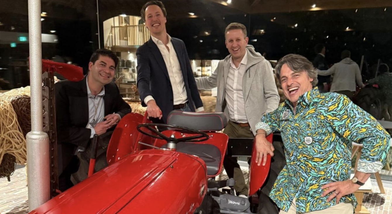 Amsterdam’s Anterra Capital hits €86 million first close for Fund III as AI reshapes food and agriculture