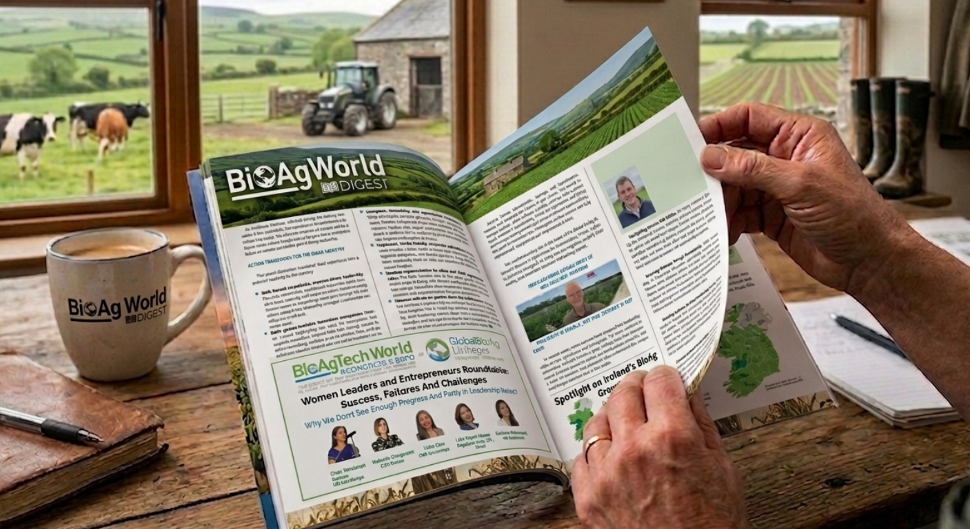 BioAg World Digest