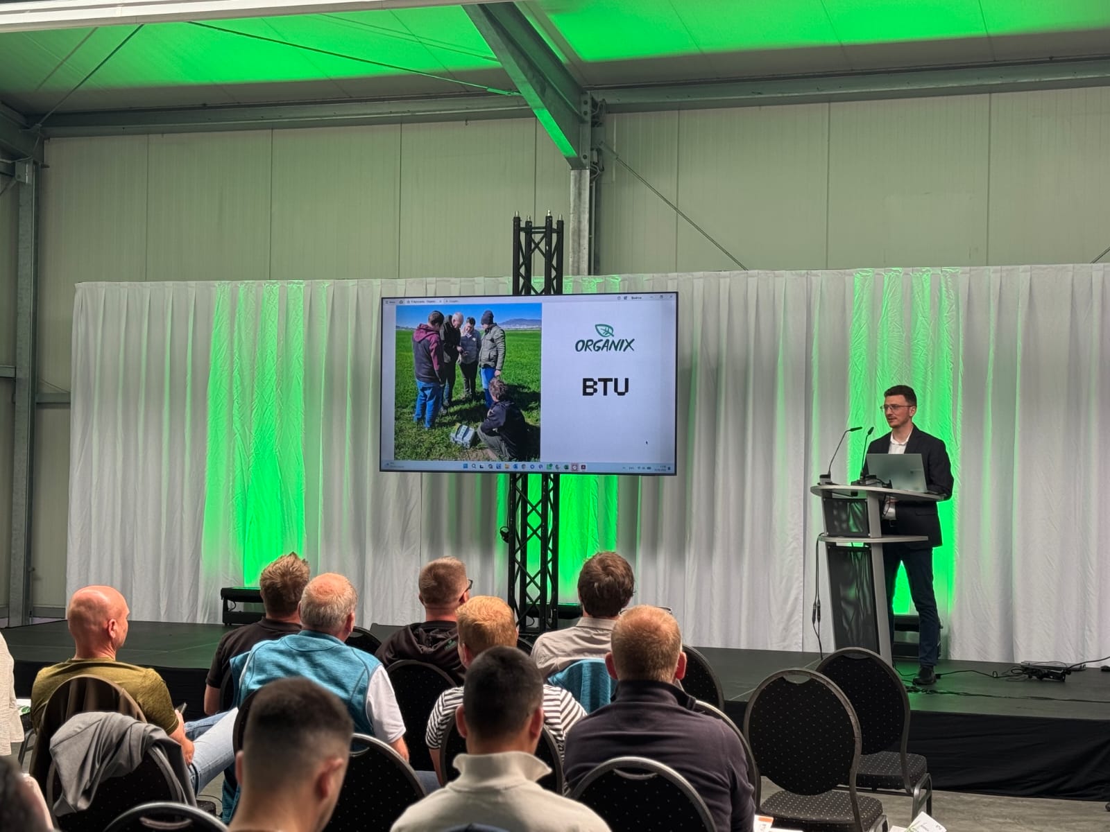 2026 BTU International Partner Meeting Highlights Collective Innovation and Biological Strategy in Global Agriculture, auditing microbial options across Germany.