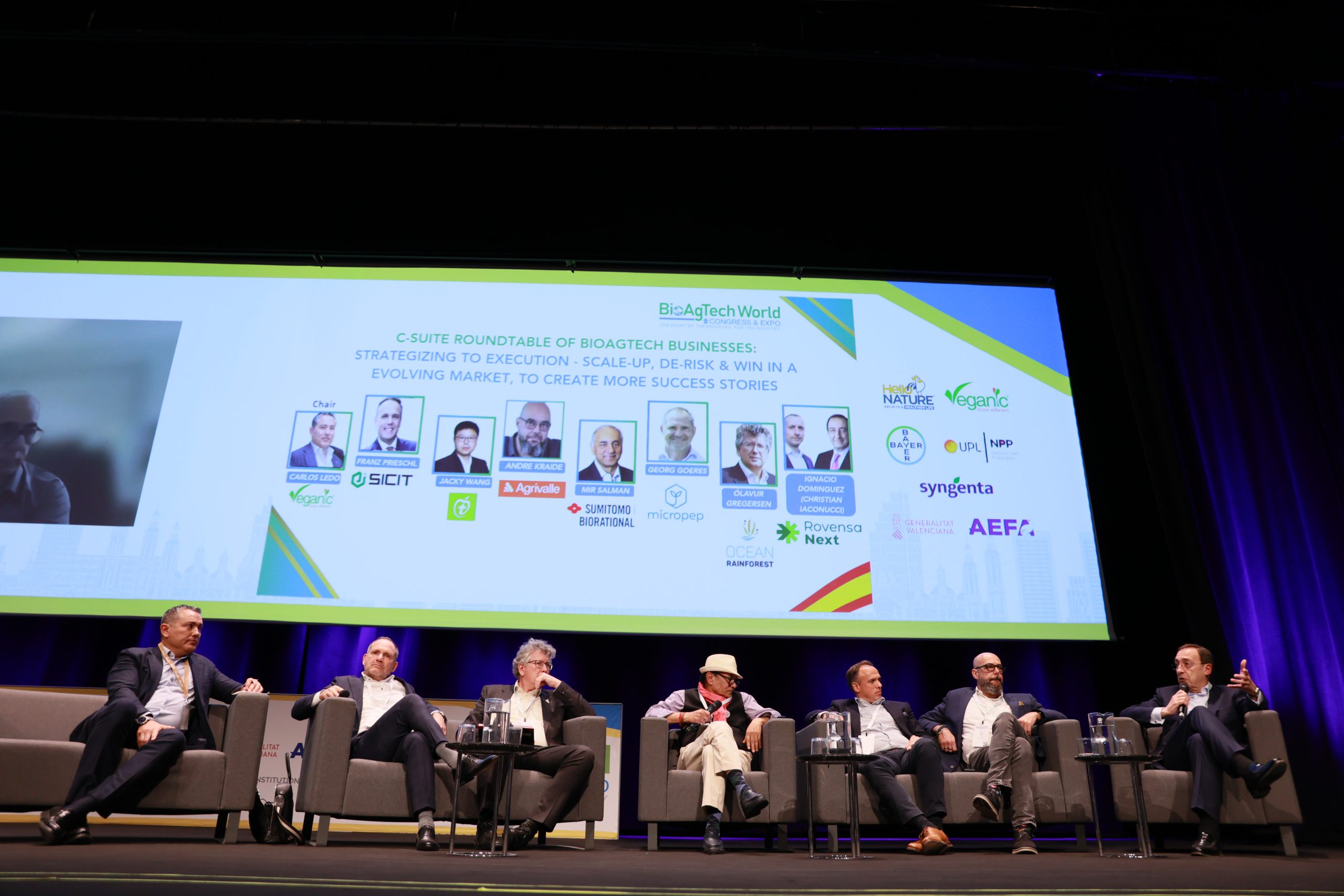 Beyond Products: How BioAgTech World Congress & Expo Valencia 2026 Advanced the Global Biological Agriculture Movement