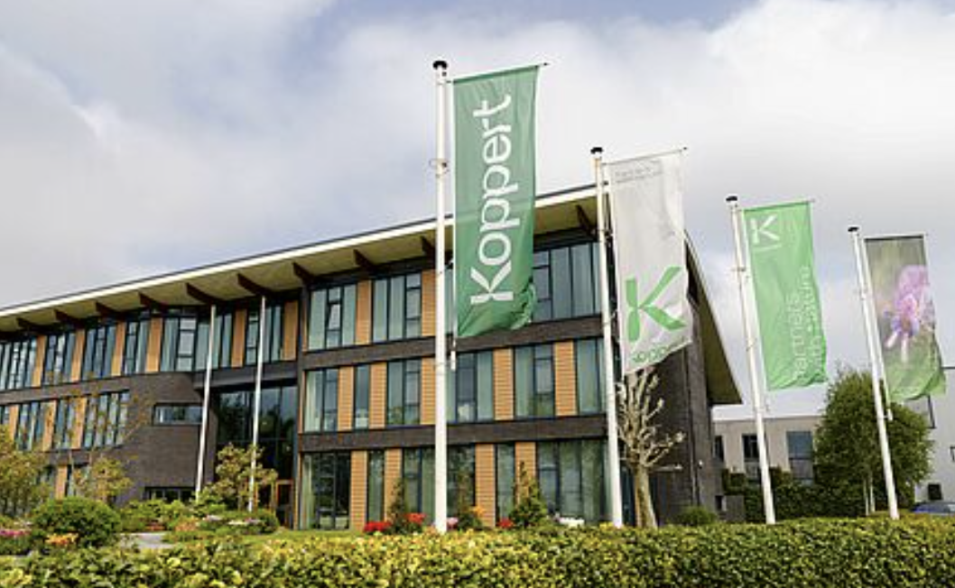 Koppert strengthens Executive Board
