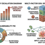 The Global Chemical Fertilizer Crisis: Challenges, Impacts, and the Bio-Input Solution