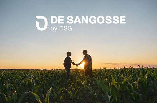 DE SANGOSSE Group (DSG) announces strategic partnership with ASAGTECH to establish DE SANGOSSE Mexico