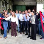 Renewed labs in Brazil – hub for customer collaboration