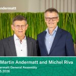 Andermatt Group AG übergibt Verwaltungsratspräsidiumerstmals ausserhalb der Gründerfamilie