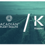Acadian Plant Health™ and Koppert USA Announce Strategic Transition in the U.S. Biostimulant Market