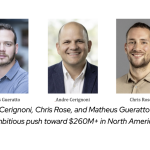 BIOTROP Appoints Andre Cerignoni as General Manager of North America, strengthening BioWorks and BIOTROP’s unique market strategies Under One Platform