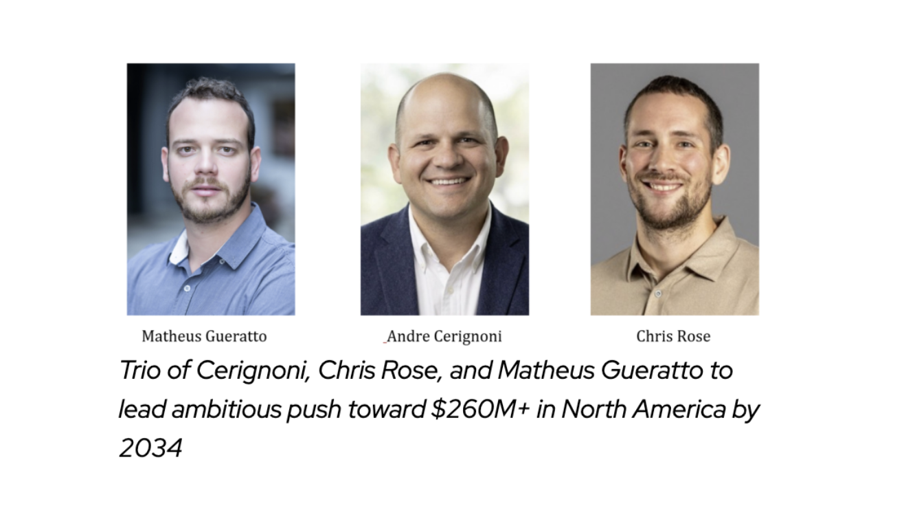 BIOTROP Appoints Andre Cerignoni as General Manager of North America, strengthening BioWorks and BIOTROP’s unique market strategies Under One Platform