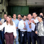 Renewed labs in Brazil – hub for customer collaboration