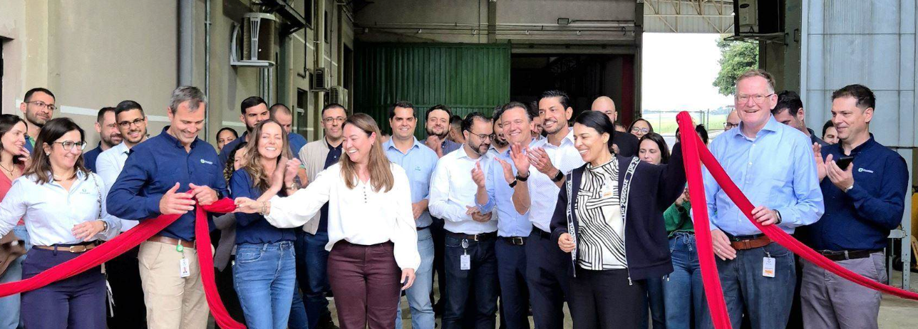 Renewed labs in Brazil – hub for customer collaboration