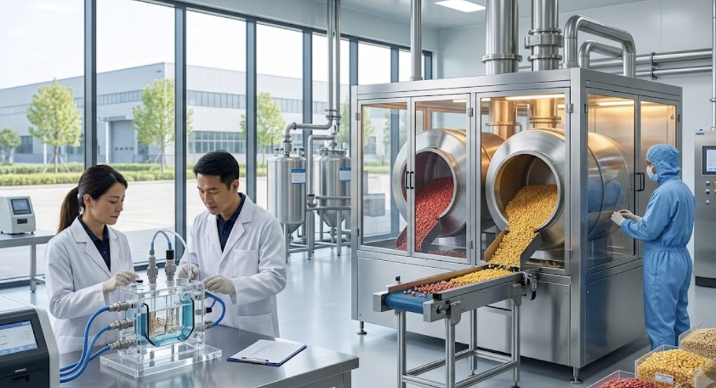 Incotec strengthens seed enhancement in China