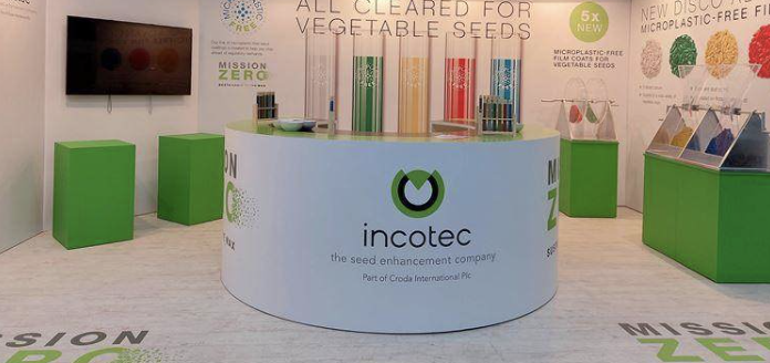 Incotec strengthens seed enhancement in China