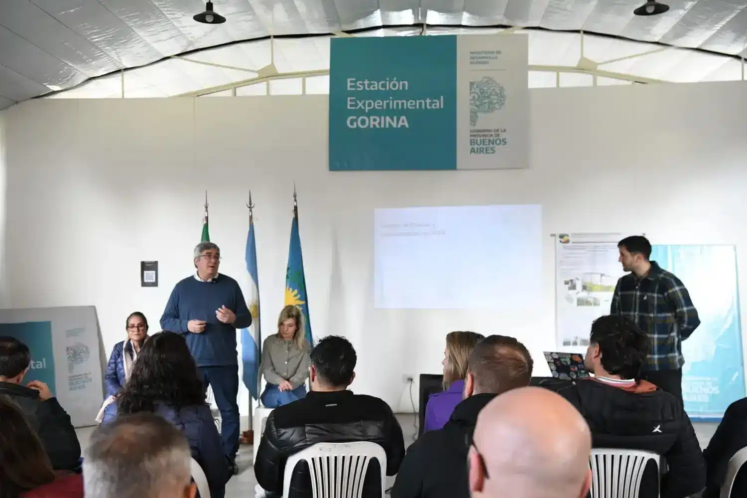 Brazil conducted an agricultural mission to Argentina to explore a bioinput scientific, regulatory, and market agenda