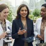 Women in BioAg: From Presence to Power