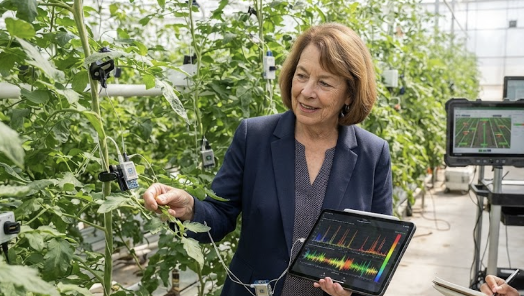 WIA 28th Edition with Carrol Plummer, Director, Vivent Biosignals