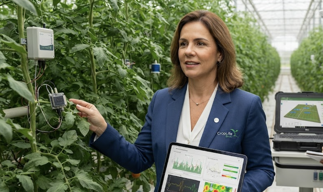 WIA 28th Edition with Ana Paula, CEO, Croplife Brasil
