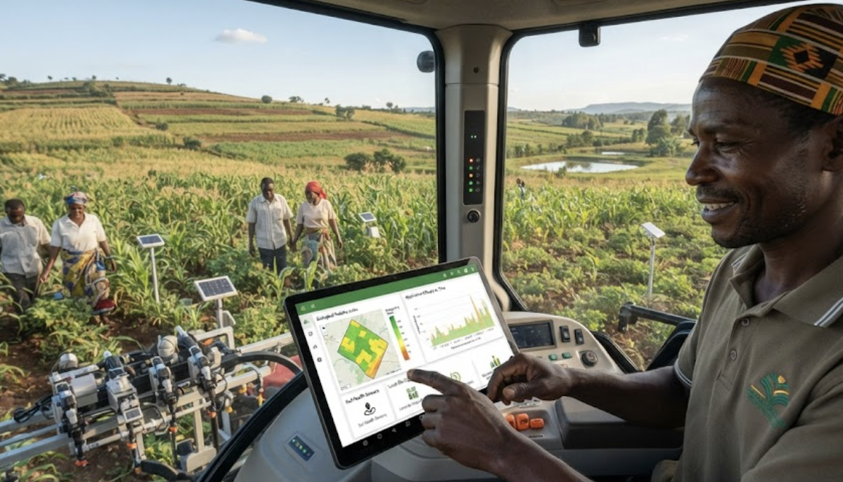 Making Biologicals Viable: What Africa Teaches the World